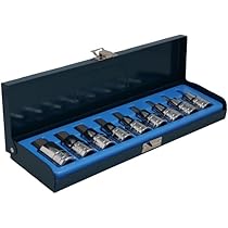 Amazon.co.jp: SIGNET(シグネット) 1/2DR 9PCS ヘックスビット